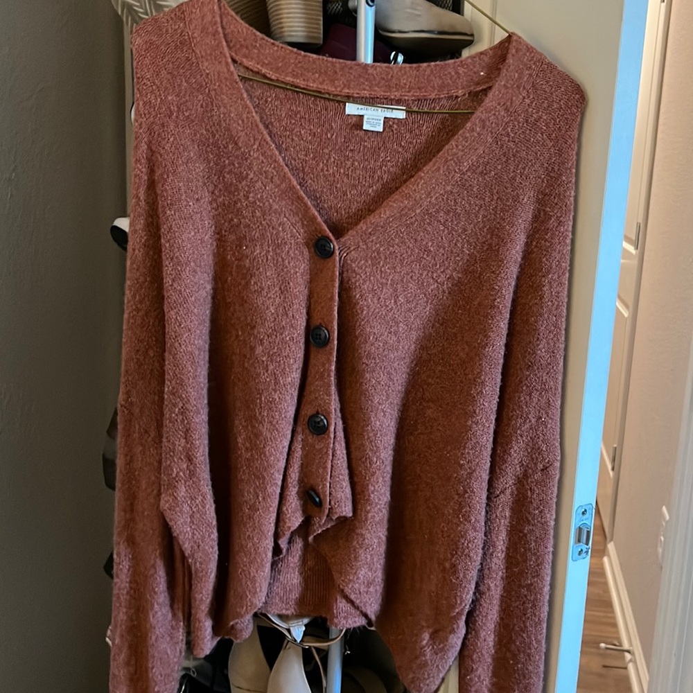 American eagle sweater